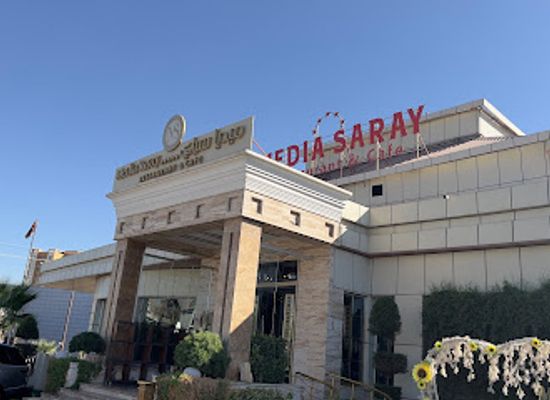 iraq/dohuk/restaurant/media-saray-restaurant-cafe