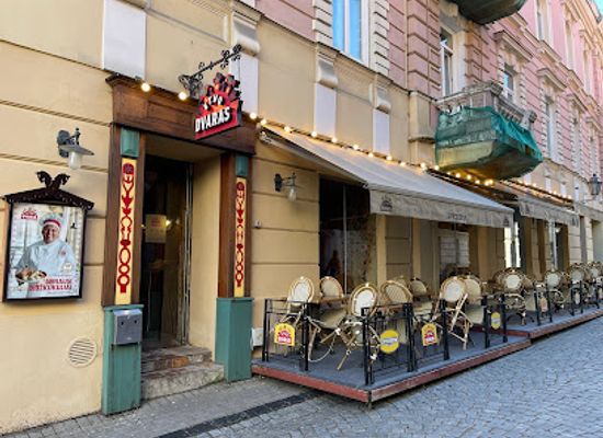 lithuania/vilnius/old-town/restaurant/etno-dvaras