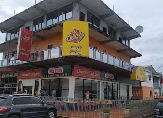 guyana/bartica/restaurant/church-s-chicken-bartica-branch