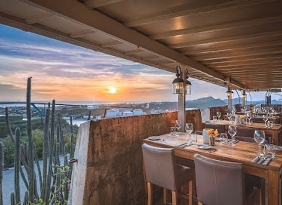 curacao/hato-caves/restaurant/fort-nassau