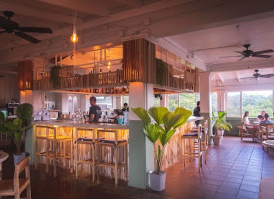 costa-rica/manuel-antonio-national-park/restaurant/the-gallery
