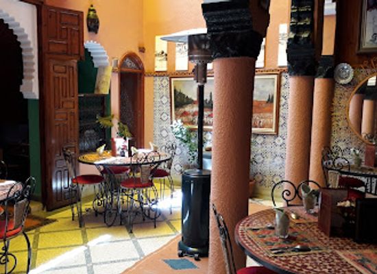 morocco/rabat/kasbah-of-the-udayas/restaurant/dar-zaki-restaurant