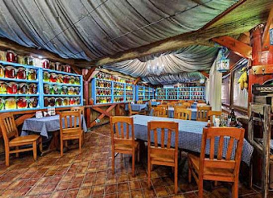 ukraine/mukachevo/restaurant/porjadnij-gazda