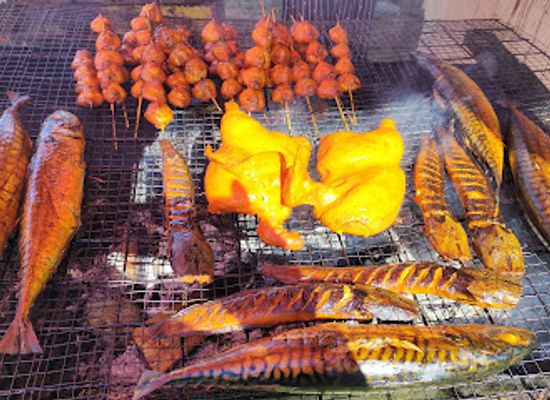 brunei/mukim-batu-apoi/restaurant/grill-food