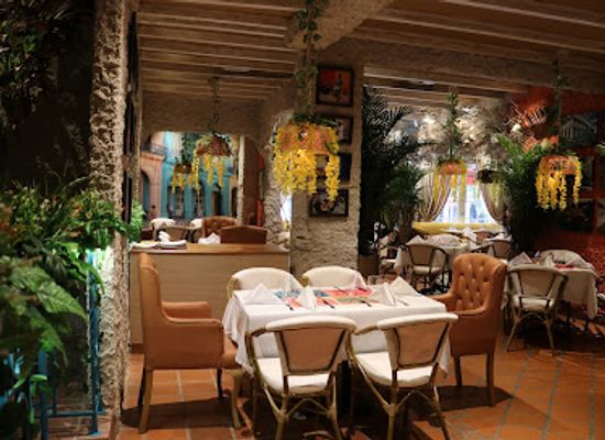 colombia/barranquilla/prado/restaurant/varadero