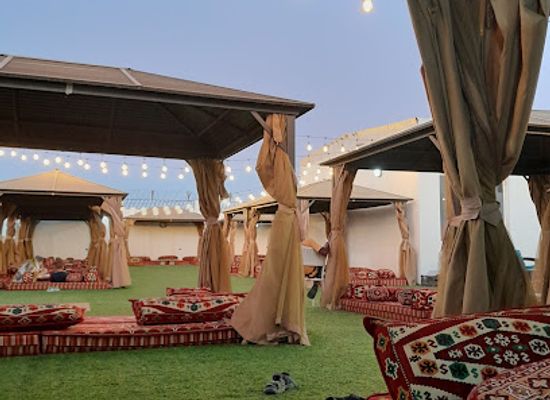 mauritania/nouakchott/ksar/restaurant/fun-city