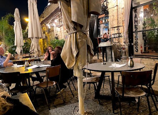 israel/jaffa/ajami/restaurant/ramesses-restaurant
