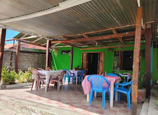 nicaragua/ometepe/restaurant/cocina-de-mami