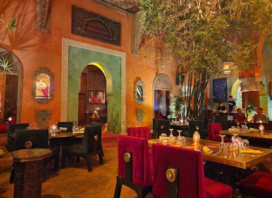 morocco/marrakech/restaurant/narwama
