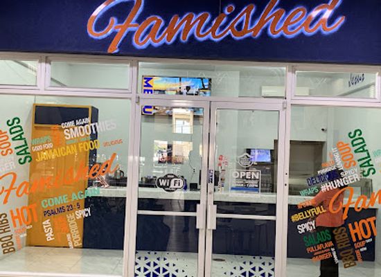 jamaica/portmore/restaurant/famished-restaurant