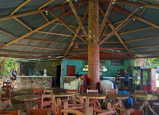 nicaragua/ometepe/restaurant/playa-el-peru-kayak-kencho