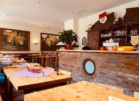 germany/nuremberg/restaurant/schaufelewartschaft