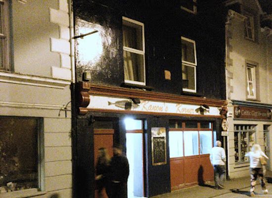 ireland/dingle/restaurant/kanons-korner-green-st-dingle