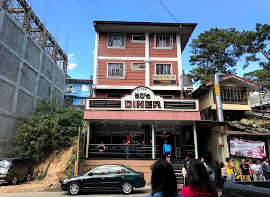 philippines/baguio/session-road/restaurant/50-s-diner