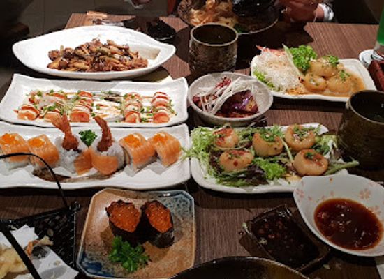 brunei/labi/restaurant/kaizen-sushi-yayasan