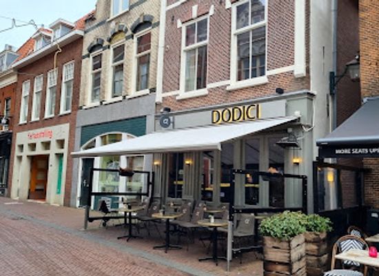 netherlands/haarlem/restaurant/dodici