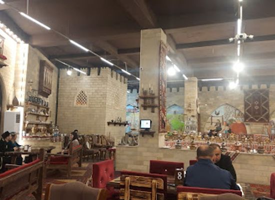 azerbaijan/ganja/restaurant/asxana-muzey-restoran