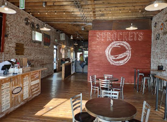 colorado/salida/restaurant/sprockets