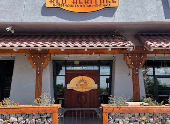 arizona/navajo-county/restaurant/red-heritage-native-american-dinner-show