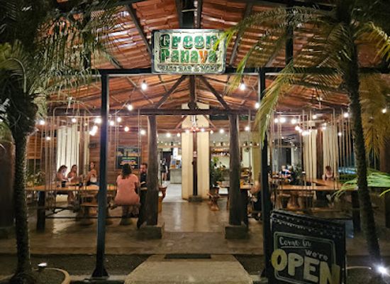 costa-rica/guanacaste/restaurant/green-papaya-taco-bar