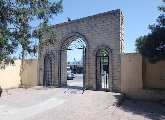 azerbaijan/khachmaz/restaurant/xezer-kafe