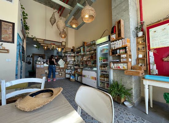 israel/negev/restaurant/mauna