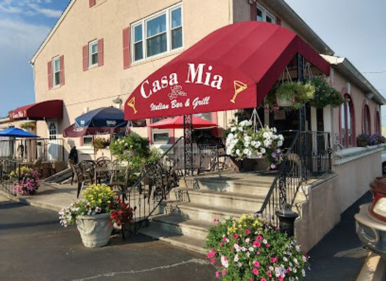 pennsylvania/upper-delaware-valley/restaurant/casa-mia