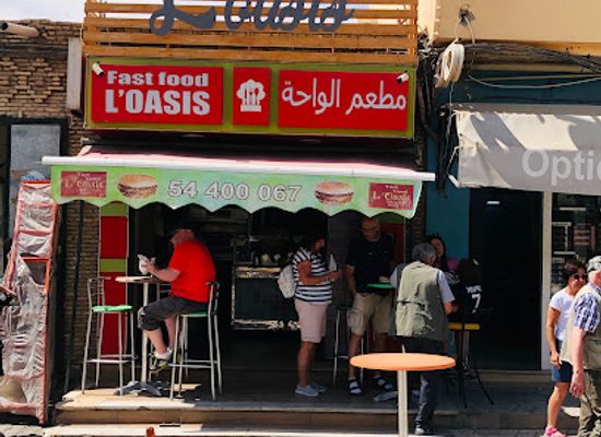 tunisia/chott-el-jerid/restaurant/fast-food-l-oasis