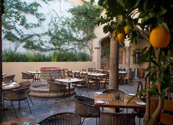 mexico/san-miguel-de-allende/restaurant/the-restaurant