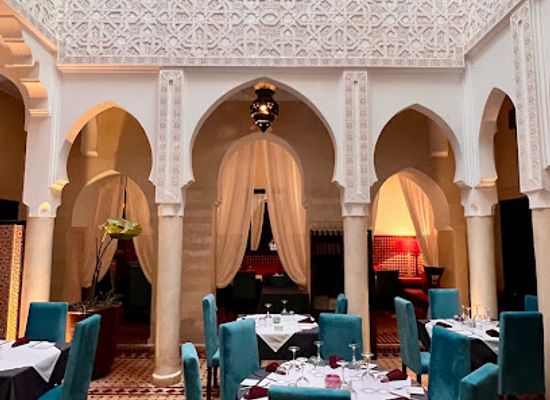 morocco/marrakech/medina/restaurant/restaurant-casa-lalla