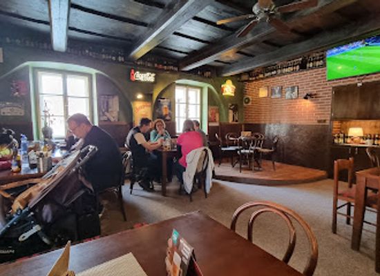 czechia/cesky-krumlov/restaurant/restaurant-bar-u-bejka