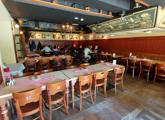 poland/warsaw/restaurant/u-szwejka