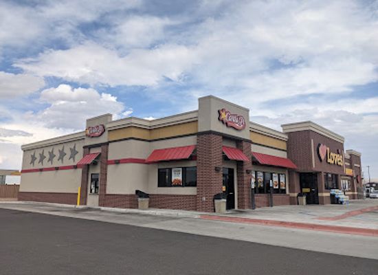 wyoming/medicine-bow-national-forest/restaurant/carl-s-jr