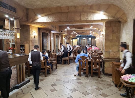 armenia/tatev-monastery/restaurant/tavern-yerevan