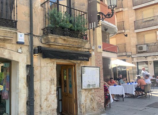 spain/salamanca/casco-antiguo/restaurant/zazu-bistro