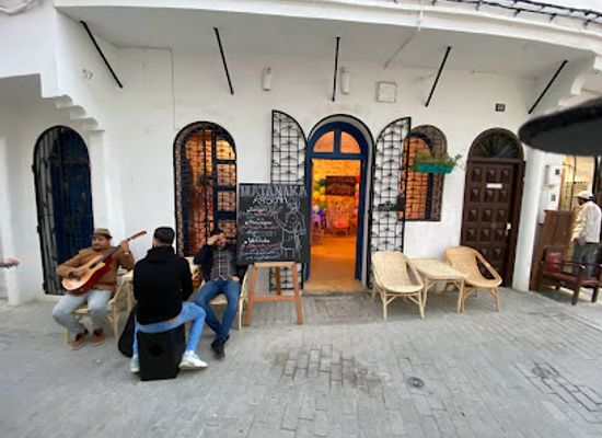 morocco/tangier/kasbah/restaurant/hatanaka-kasbah