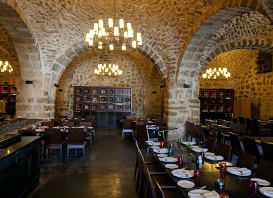 jordan/ma-an-plateau/restaurant/kan-zamaan-restaurant