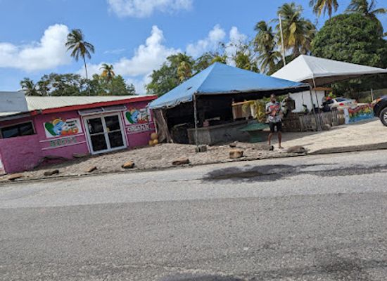 trinidad-and-tobago/mayaro-rio-claro/restaurant/kervon-s-exotic-seafood