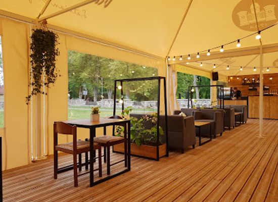 latvia/sigulda/restaurant/castle-of-the-livonian-order-in-sigulda
