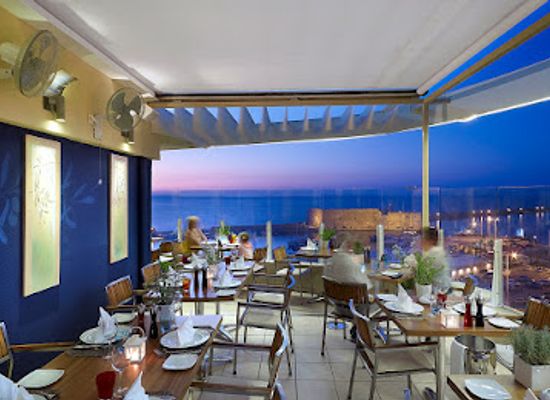 greece/crete/heraklion/restaurant/herbs-garden