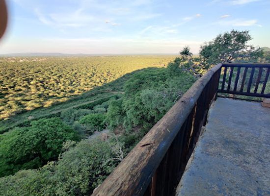botswana/serowe/restaurant/lentswe-lodge