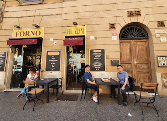 vatican-city/vatican-pinacoteca/restaurant/forno-feliziani