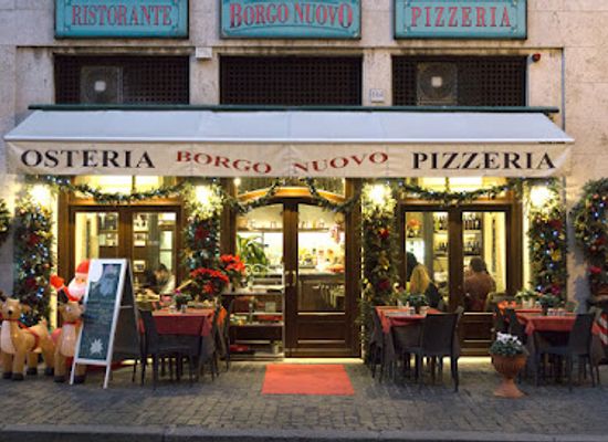 vatican-city/vatican-grottoes/restaurant/borgo-nuovo