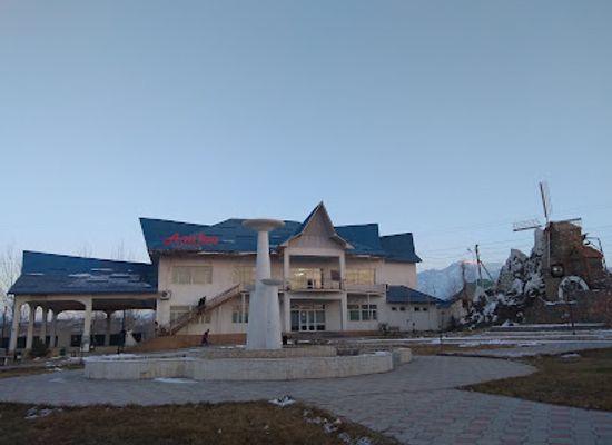 kyrgyzstan/batken-region/restaurant/restoran-ala-too