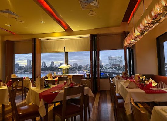 egypt/cairo/restaurant/sushiramis
