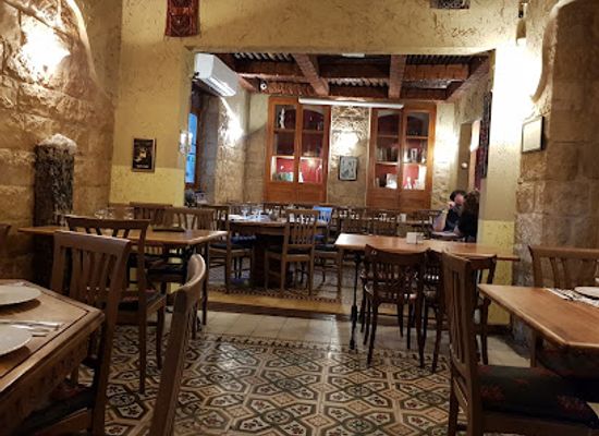 israel/nazareth/restaurant/tishreen