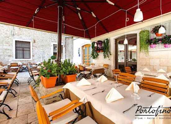 croatia/dalmatia/restaurant/portofino