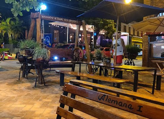 paraguay/san-bernardino/restaurant/la-alemana