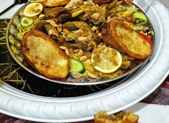 libya/sabratha/restaurant/kassar-al-mandi