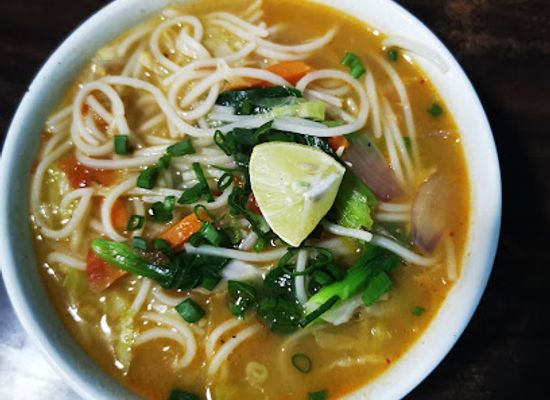 nepal/patan/restaurant/okpo-food-palace
